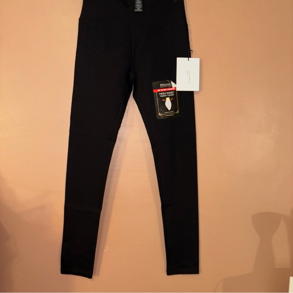 Stella Luce Women's High Waist Tummy Tucker SZ S NWT
